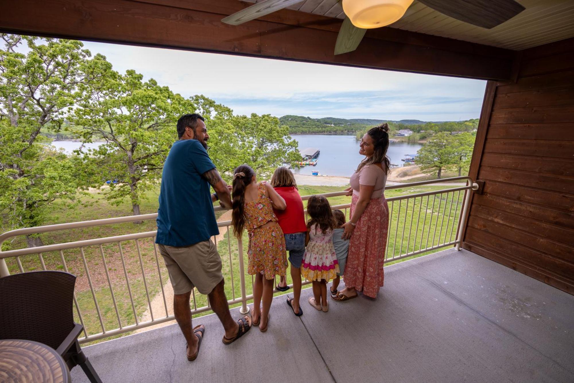 Still Waters Resort Indian Point Esterno foto