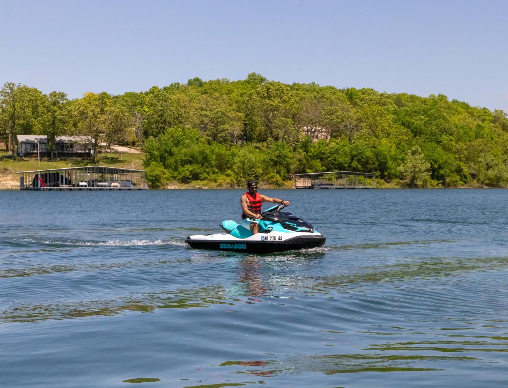 Still Waters Resort Indian Point Esterno foto